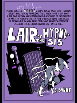 Lair of the Hypno-Sis