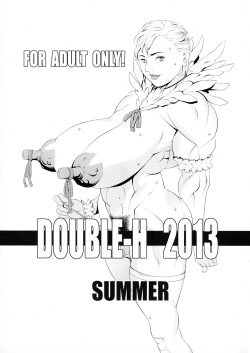 DOUBLE-H 2013 SUMMER