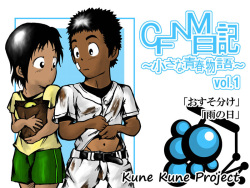 CFNM Nikki ~ Chiisana Seishun Monogatari ~ Vol. 1