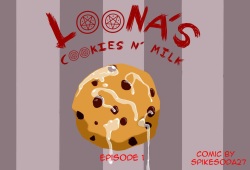Loona: Cookies & Milk