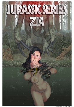 Jurassic Series - Zia