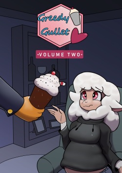 The Greedy Gullet Volume 2 + Extras