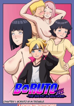 borutos erotic adventure chapter 1 boruto