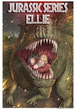 Jurassic Series - Ellie