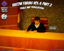 Hucow Farms Vol 6 Part 2 - Trials And Tribulations