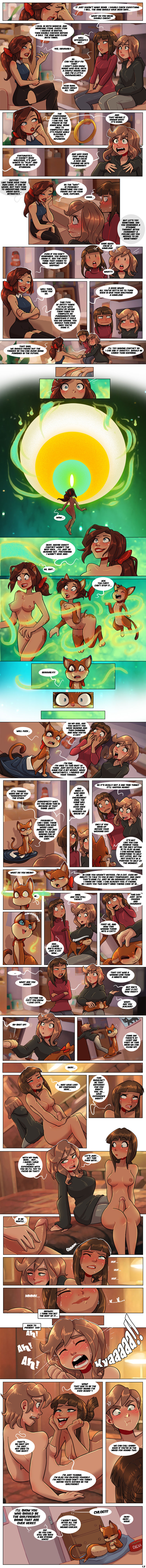 Bound Together - Page 3 - HentaiRox