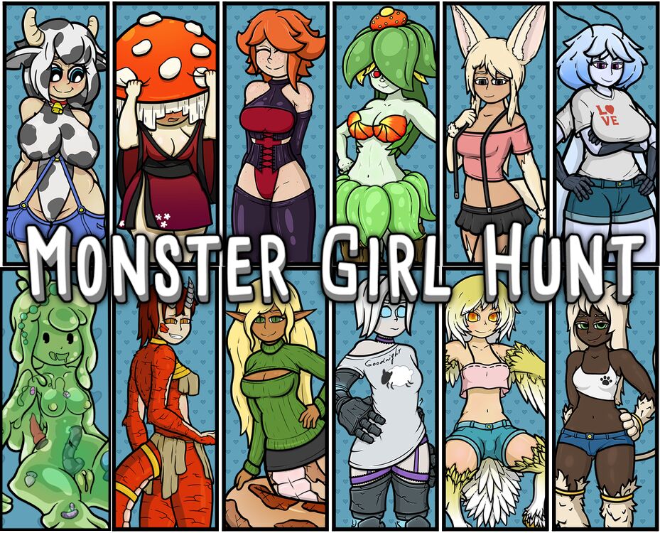 Порно Комикс Monster Girl