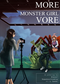 More Monster Girl Vore