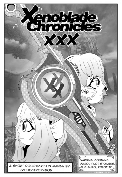 Xenoblade Chronicles XXX
