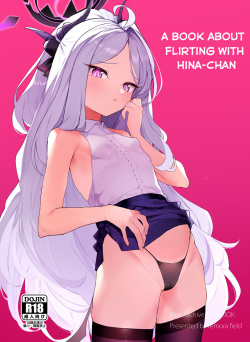 Hina-chan to Ichaicha Suru Hon | A book about flirting with Hina-chan