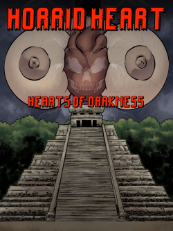 HORRID HEART Vol.2 & Bonus Comic
