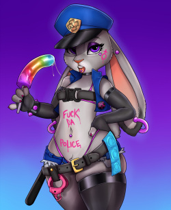Judy Police