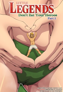 Little Legends 2 - Don't Eat your Heroes - Part 2