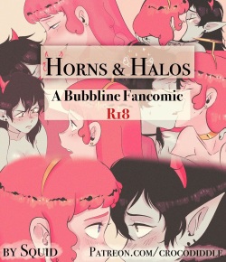 Horns & Halos - A Bubbline Fancomic