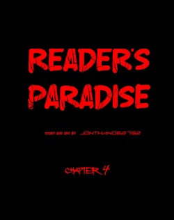 Reader's Paradise - Chapter 4