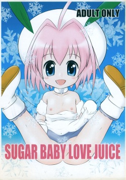 a little snow fairy sugar
