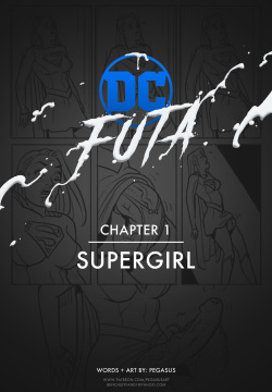 DC Futa - Chapter 1 - Supergirl