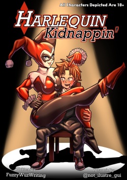 Harlequin Kidnappin'