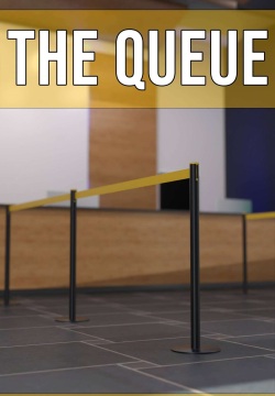 GIANTPOSER - THE QUEUE