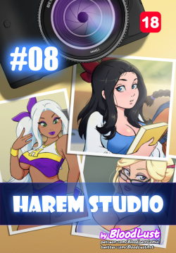 Harem Studio Chapter 8