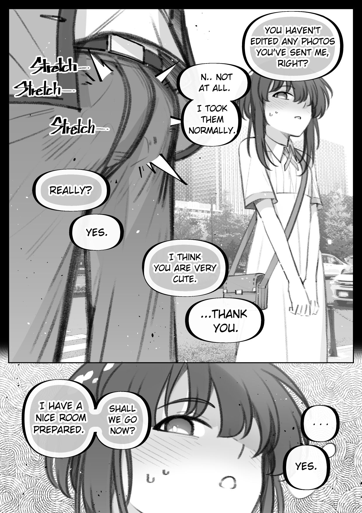 My little cousin is being <b>curious</b> - Extra - Page 10 - HentaiRox.