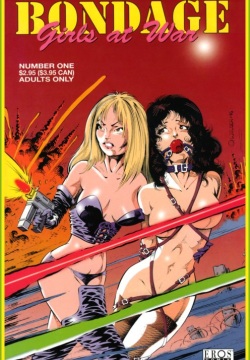 Bondage Girls At War 01