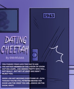 Dating Cheetah