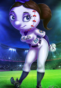 Mrs. Met