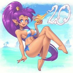Shantae Stuff