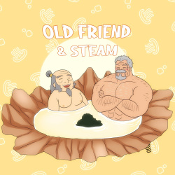Old Friend & Steam
