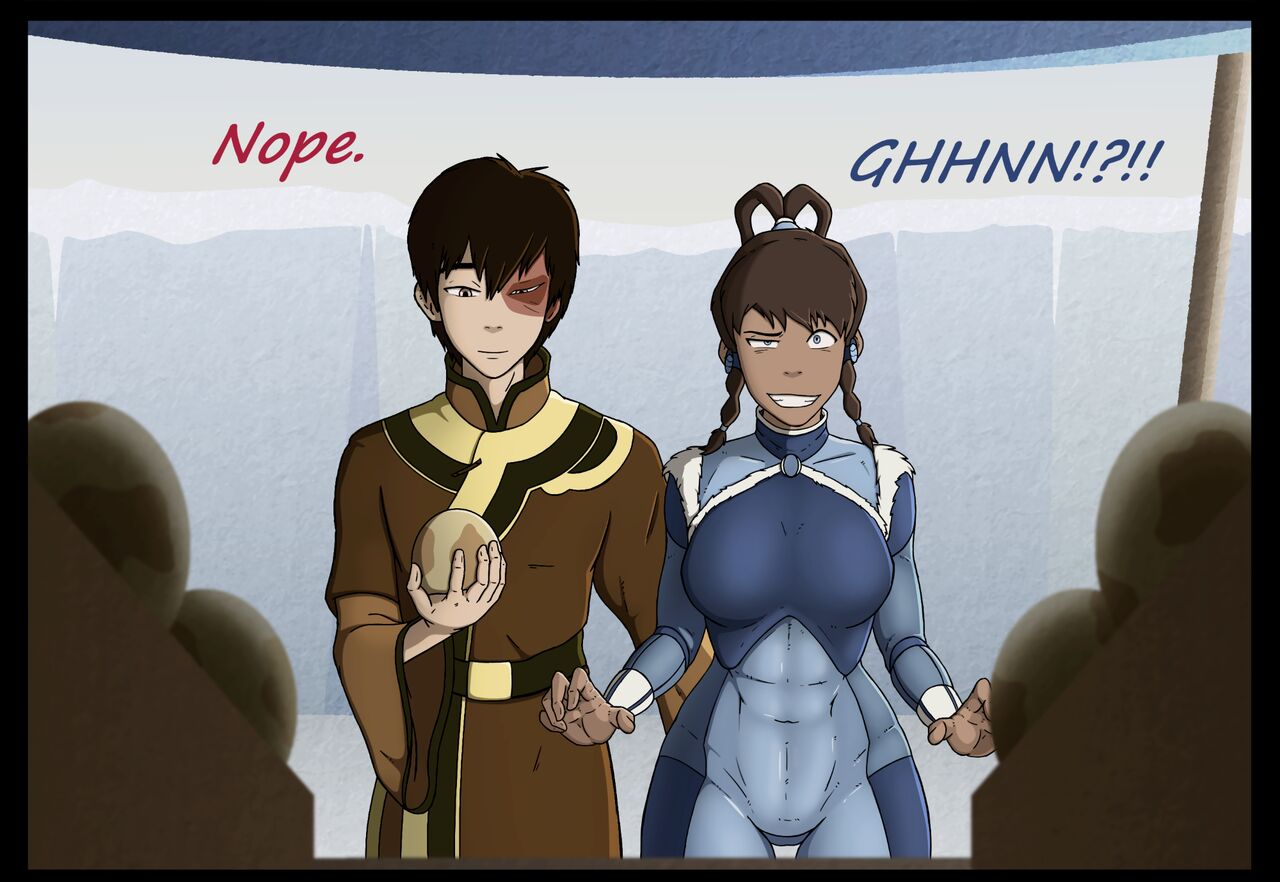 Zuko Meets Katara! - Page 9 - HentaiRox