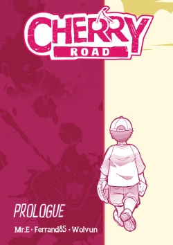 Cherry Road - Lonely Trail 01