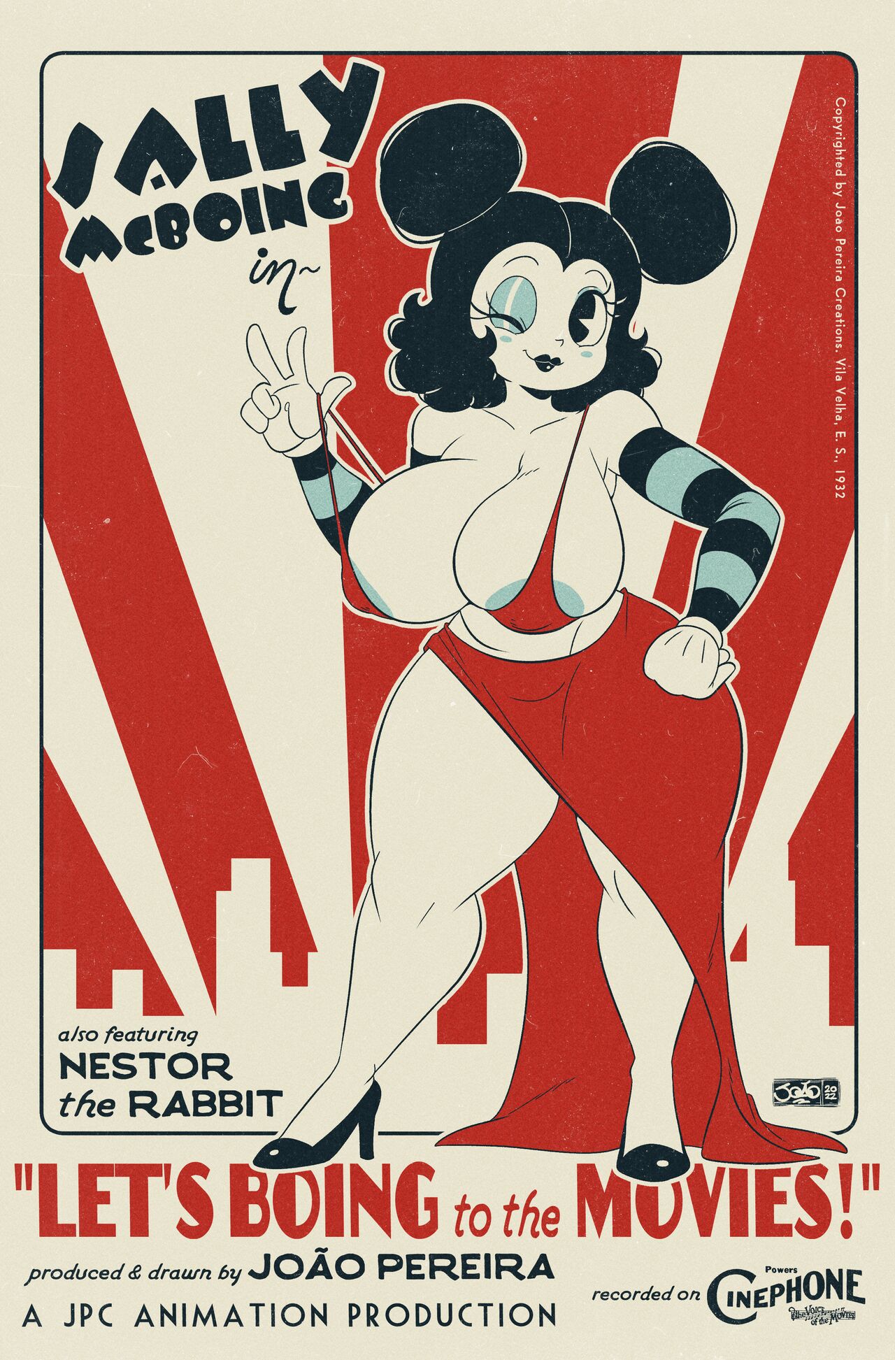 Sally McBoing - Page 6 - HentaiRox