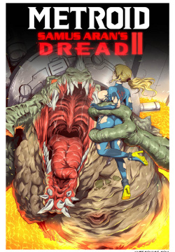 Metroid: Samus Aran's Dread II