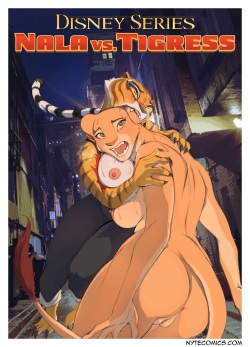 Disney Series: Nala vs Tigress