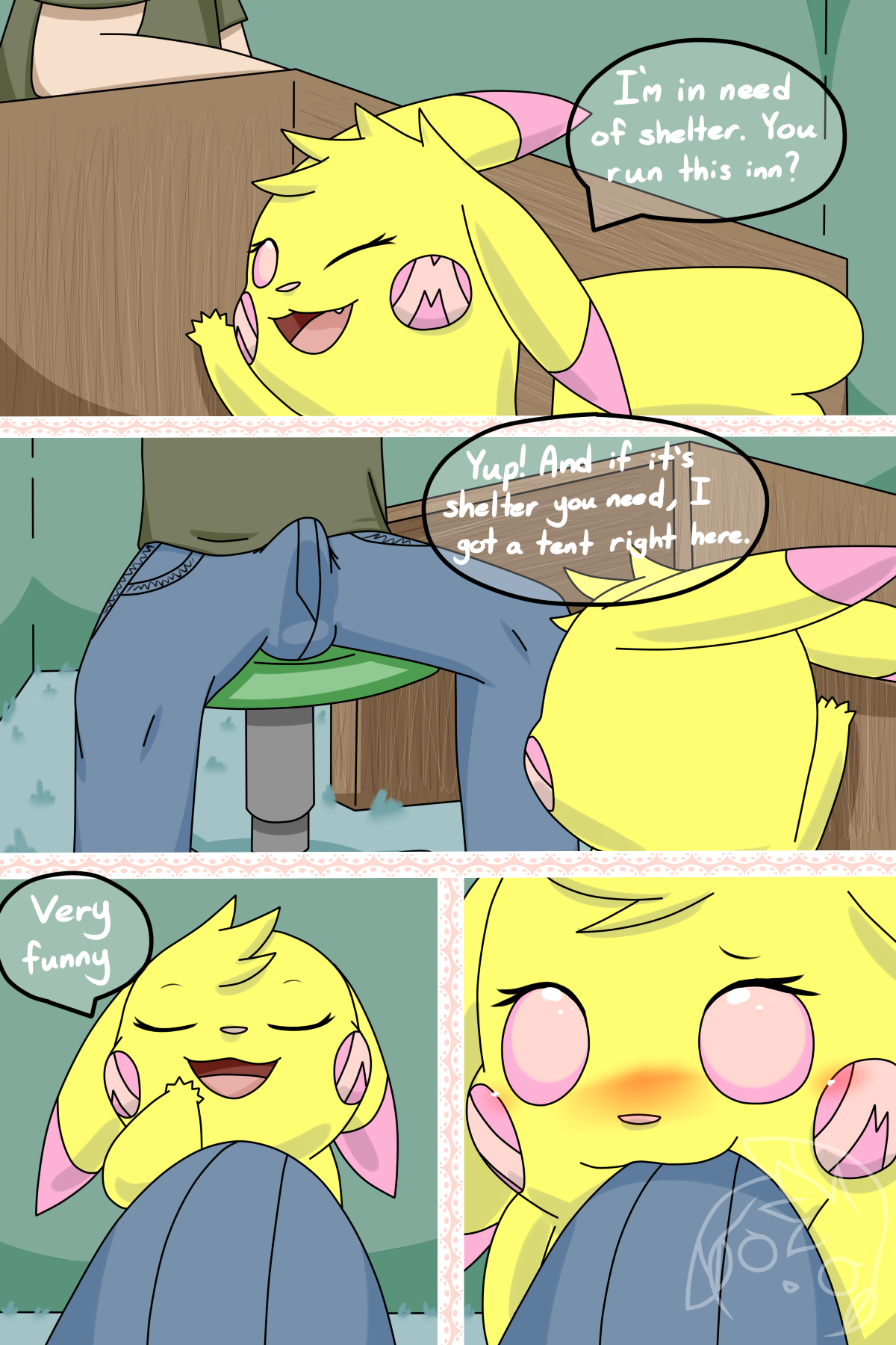 The Glory Hole Stories - Page 10 - HentaiRox