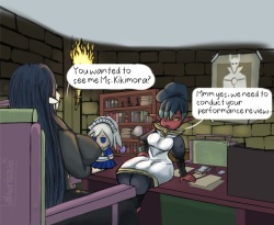 Lilith’s Performance Review