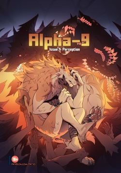 Alpha-9 issue4
