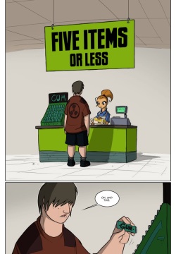 Five Items or Less