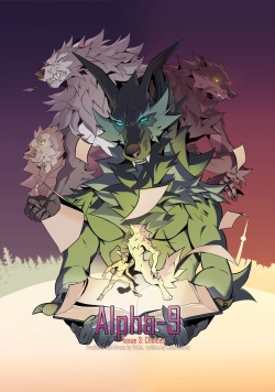 Alpha-9 issue3