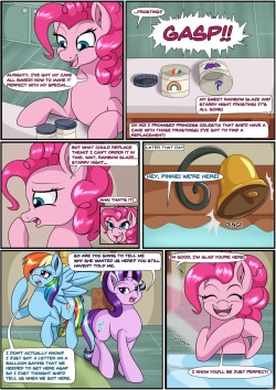 Pinkie's Ingredients
