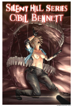 Silent Hill Series: Cybil Bennett