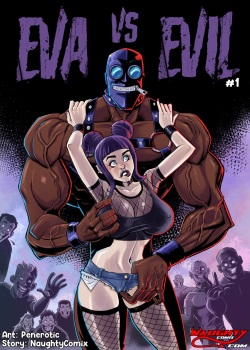 Eva vs Evil #1-2