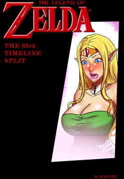 The Legend of Zelda: The 63rd Timeline Split