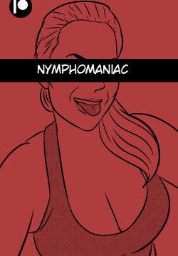 Nymphomaniac