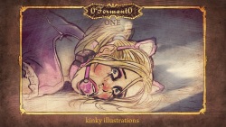 One <Kinky Illustrations>