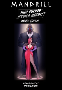 Who Fucked Jessica Rabbit - Impreg Edition