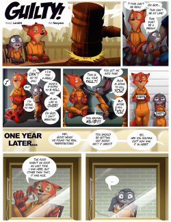 Guilty! Judy & Nick Go to Jail  Ongoing