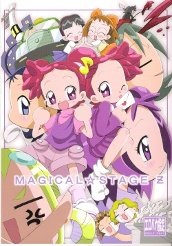 MAGICAL STAGE Z