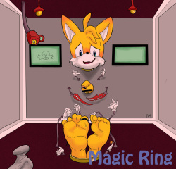 Magic Ring: Tails